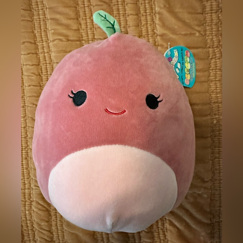 Squishmallows Cherry 🍒